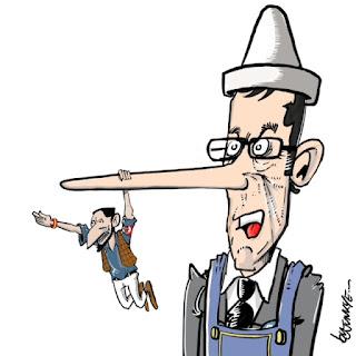 De la desconfianza y la desilusión