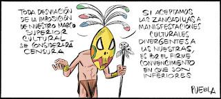 De la desconfianza y la desilusión