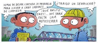 De la desconfianza y la desilusión