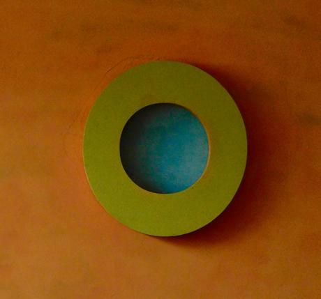 Cuadro electoral y caluroso.