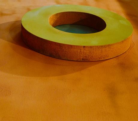 Cuadro electoral y caluroso.