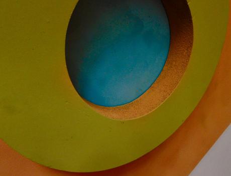 Cuadro electoral y caluroso.