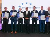 Premio Europeo Liderazgo Éxito Empresarial Edición