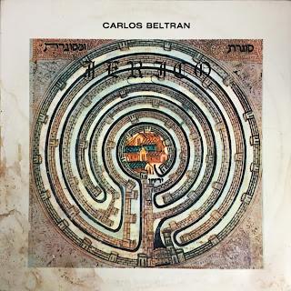 Carlos Beltrán - Jericó (1987) Carlos Beltrán - Jericó (1987)