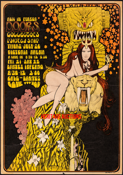 Efemérides del Rock y Heavy Metal: Qué pasó un 20 de Julio