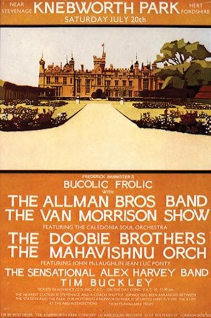 Efemérides del Rock y Heavy Metal: Qué pasó un 20 de Julio