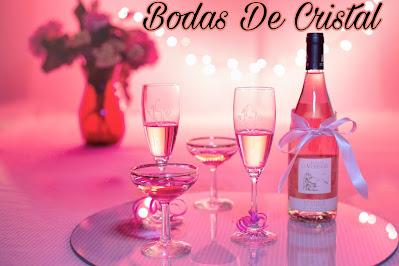 Feliz Aniversario, Bodas De Cristal