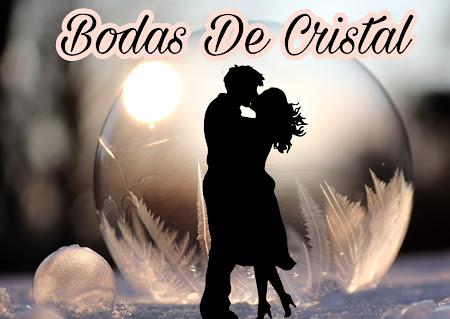 Feliz Aniversario, Bodas De Cristal