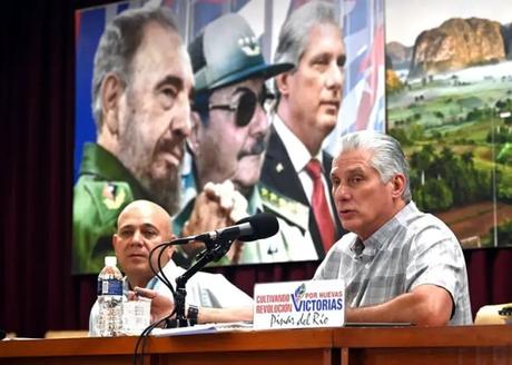 Cuba, un país rústico e incivil