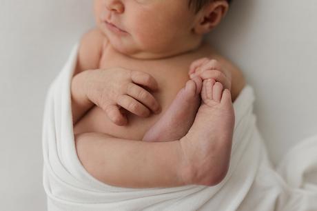 Los primeros días: 5 consejos para el cuidado del bebé
