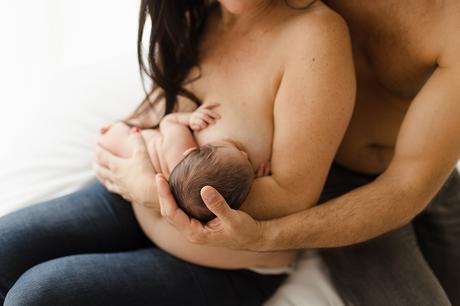 Los primeros días: 5 consejos para el cuidado del bebé