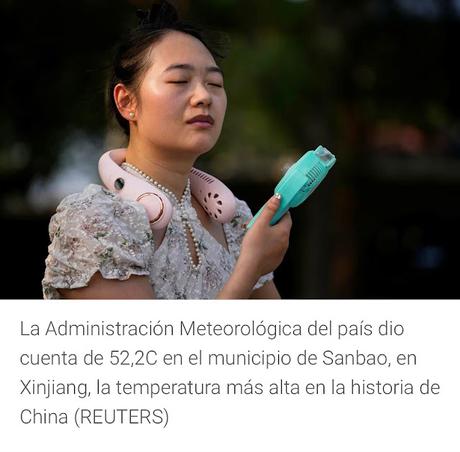 😱Superando temperaturas máximas históricas😱 😱Superando temperaturas máximas históricas😱