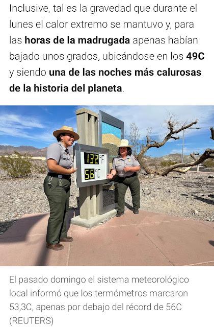 😱Superando temperaturas máximas históricas😱 😱Superando temperaturas máximas históricas😱