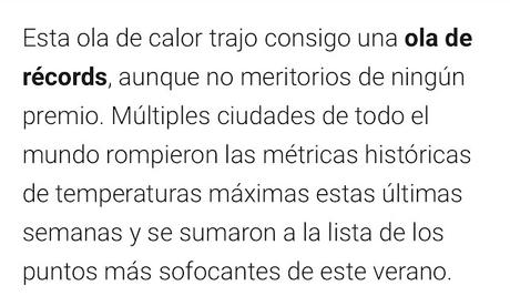 😱Superando temperaturas máximas históricas😱 😱Superando temperaturas máximas históricas😱