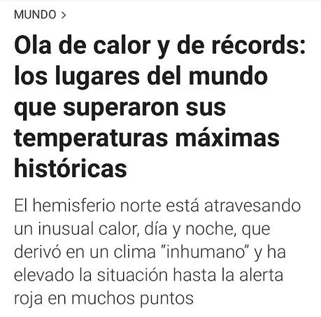 😱Superando temperaturas máximas históricas😱 😱Superando temperaturas máximas históricas😱