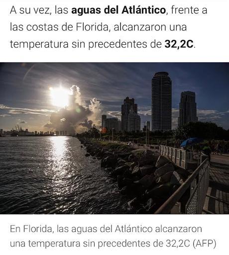 😱Superando temperaturas máximas históricas😱 😱Superando temperaturas máximas históricas😱