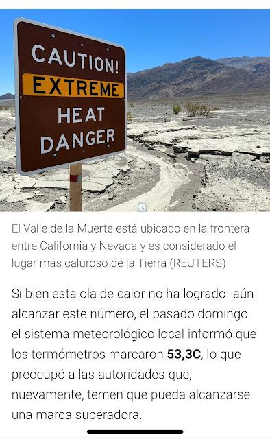 😱Superando temperaturas máximas históricas😱 😱Superando temperaturas máximas históricas😱