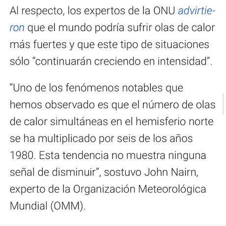 😱Superando temperaturas máximas históricas😱 😱Superando temperaturas máximas históricas😱