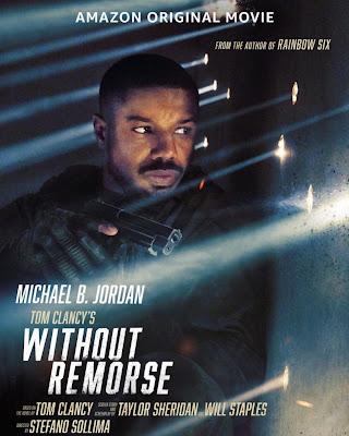 📽️ Sin Remordimientos 📽️ 📽️ Without Remorse 📽️ 📽️ Domingo de Cine: Nos vamos al Cine y en Cartelera tenemos la Película ...📽️