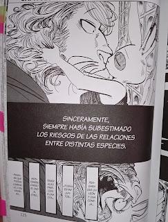 Beast complex, de Paru Itagaki