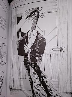 Beast complex, de Paru Itagaki Beast complex, de Paru Itagaki