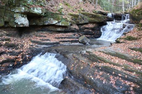 15 mejores cascadas en Virginia Occidental