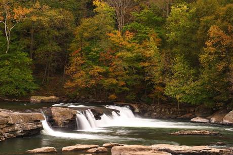 15 mejores cascadas en Virginia Occidental 15 mejores cascadas en Virginia Occidental
