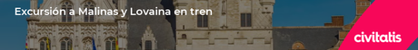 Excursión a Malinas y Lovaina en tren