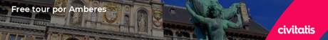 Free tour por Amberes