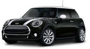 Mini Cooper one