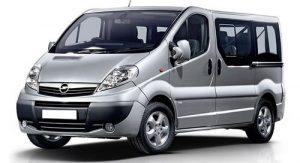 Opel Vivaro Cris Automatico