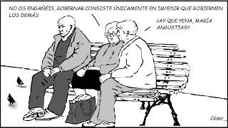 De la falacia de que todos son iguales