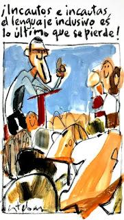 De la falacia de que todos son iguales