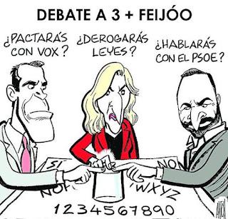 De la falacia de que todos son iguales