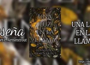 Una luz en la llama de Jennifer L. Armentrout
