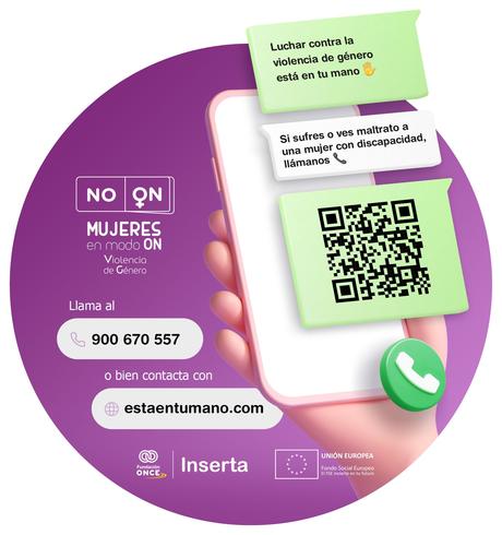 Inserta Empleo lleva a las empresas su lucha contra la violencia de género en las mujeres con discapacidad Inserta Empleo lleva a las empresas su lucha contra la violencia de género en las mujeres con discapacidad