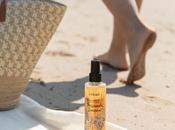 Flor Mayo lanza bruma corporal para verano hidrata, perfuma aporta brillo