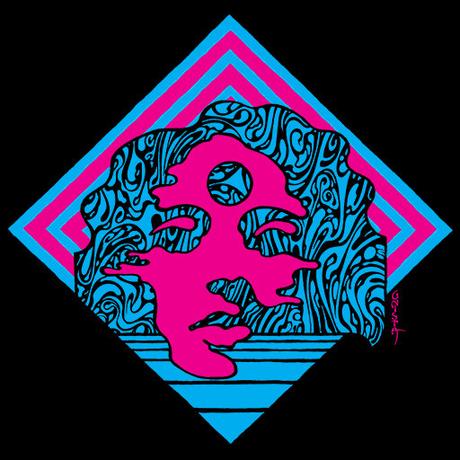 Ghosts of Jupiter. Keepers of the Newborn Green. Edición Rockarte