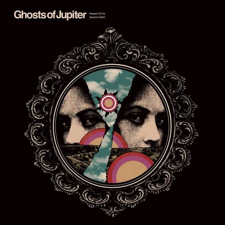 Ghosts of Jupiter. Keepers of the Newborn Green. Edición Rockarte