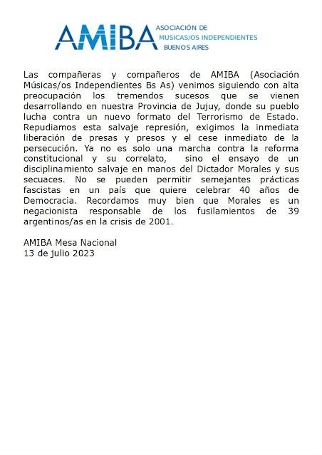 Jujuy: El Modelo de los Hijos de Puta