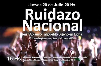 Jujuy: El Modelo de los Hijos de Puta