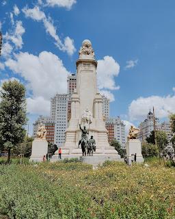 Madrid en Primavera Madrid en Primavera