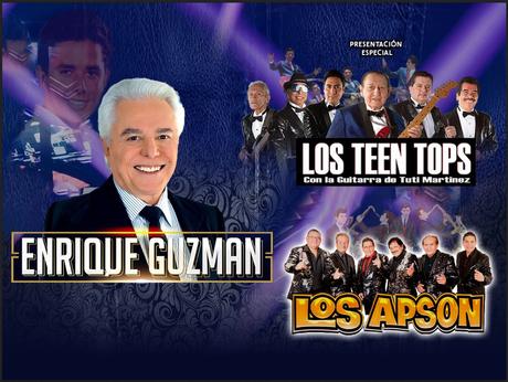 El legendario Enrique Guzmán y Los Teen Tops se reencontrarán por última vez en EEUU a partir del 19 de enero 3ffdd4d1-19cf-e625-5da1-d1dada0301ee