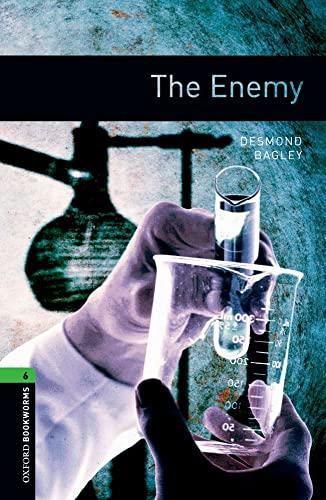 Oxford Bookworms Library: Level 6:: The Enemy (Oxford Bookworms ELT)
