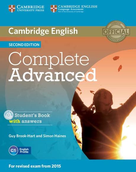 Complete Advanced Student's Book with Answers with CD-ROM Second Edition - 9781107670907 (CAMBRIDGE)