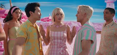 Barbie; La vida en rosa