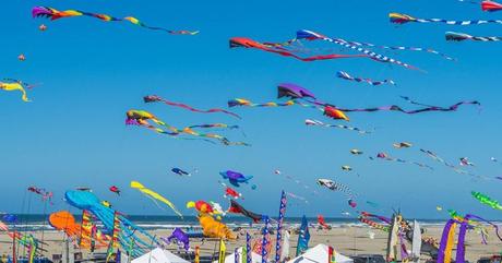 Origen de los papagayos o cometas