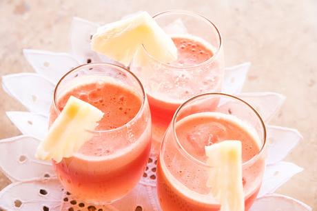 7 BATIDOS REFRESCANTES PARA EL VERANO