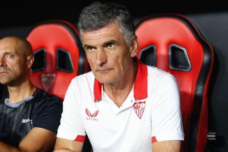 Así está la plantilla del Sevilla de Mendilibar a poco menos de un mes para empezar LaLiga