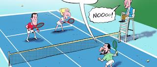 Del placer quedarse atrás Del placer quedarse atrás